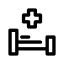 First Aid Room / Infirmary