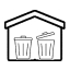 Garbage Collection Room