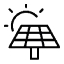 Solar Power For Common Amenities