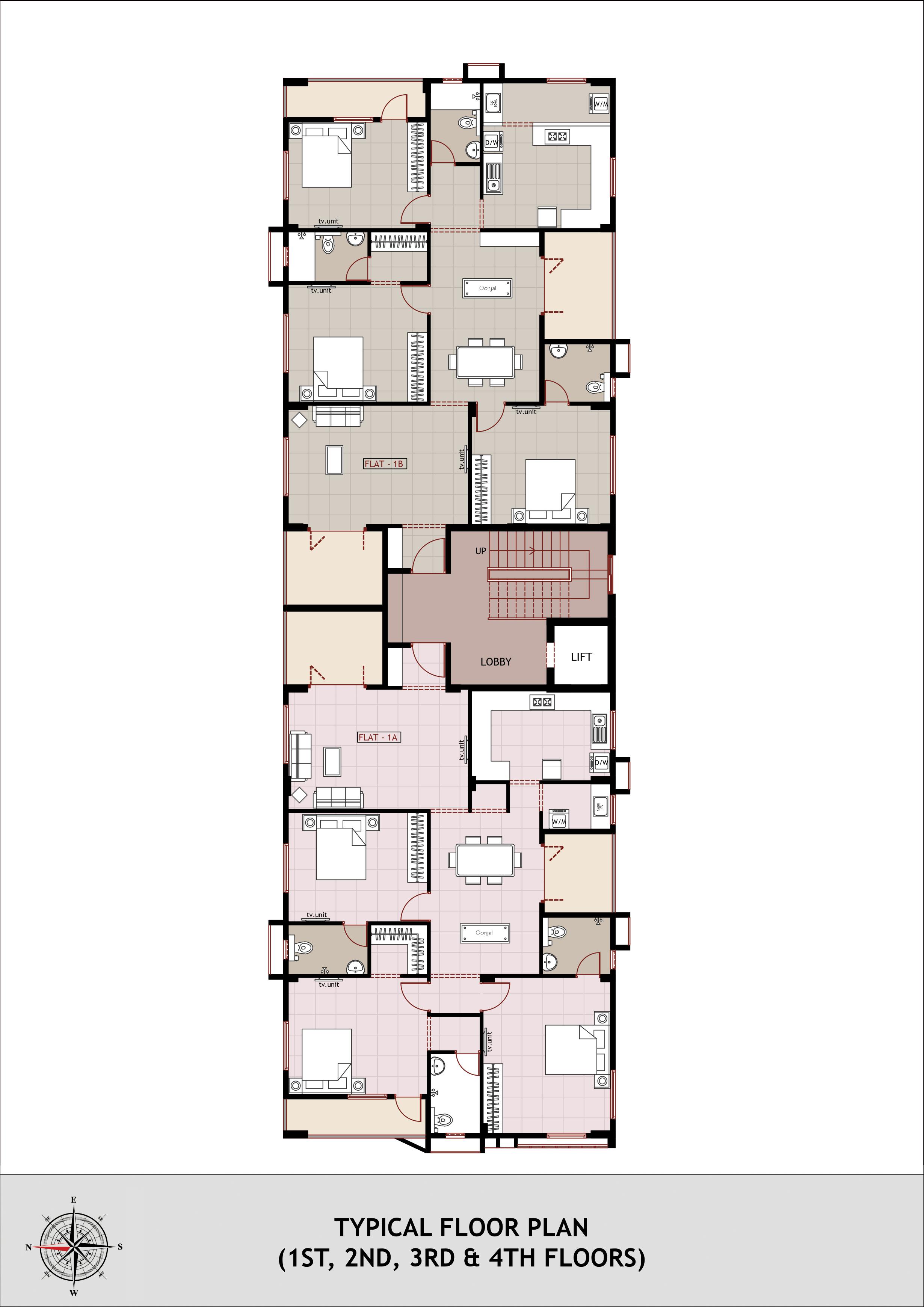 Master Layout Plan