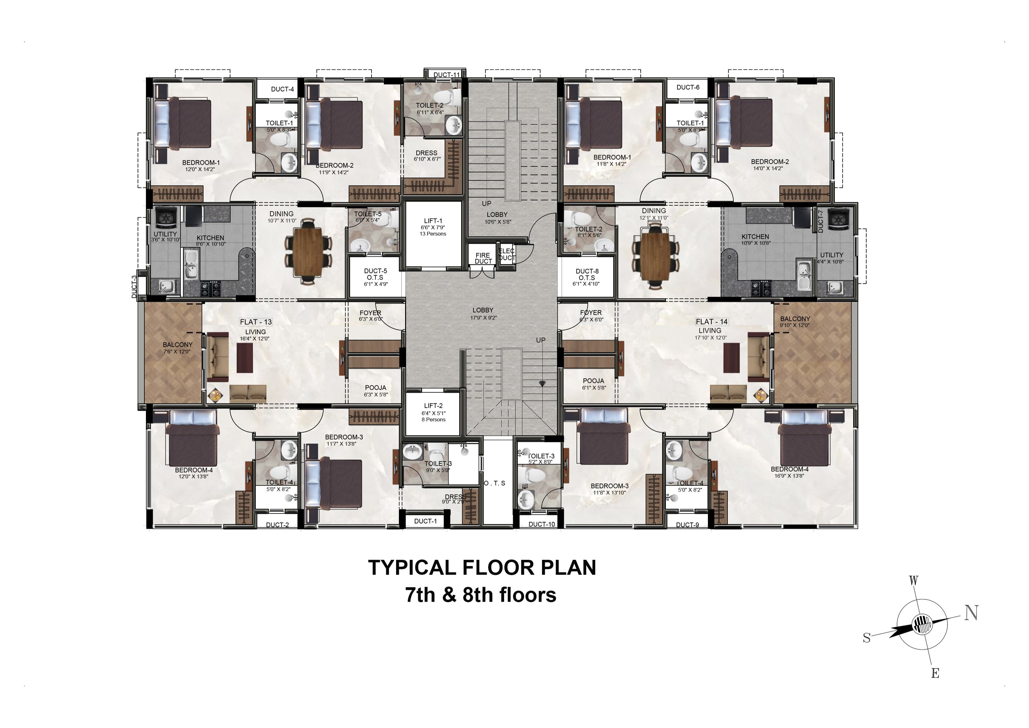 Master Layout Plan