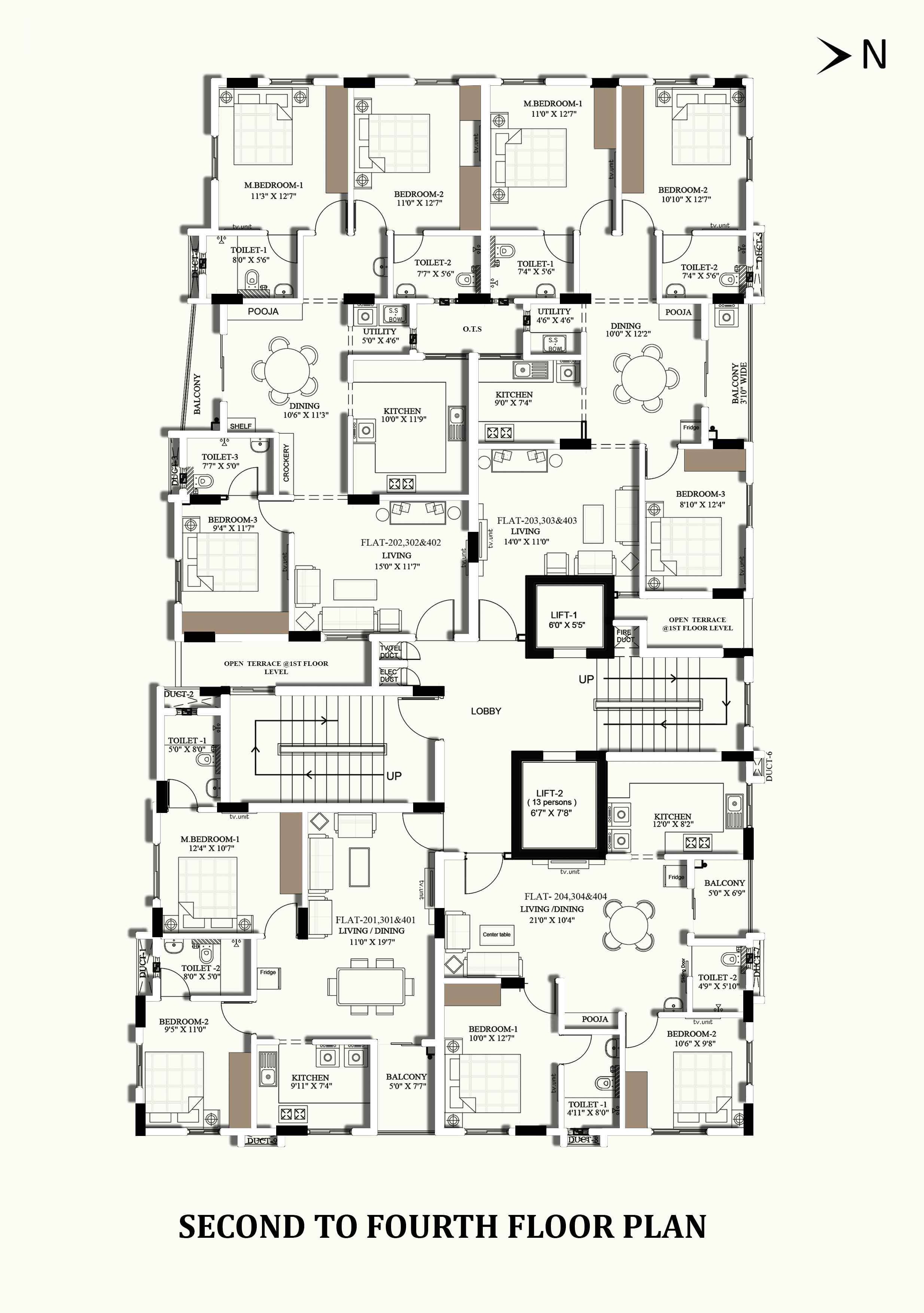 First Floor Plan
