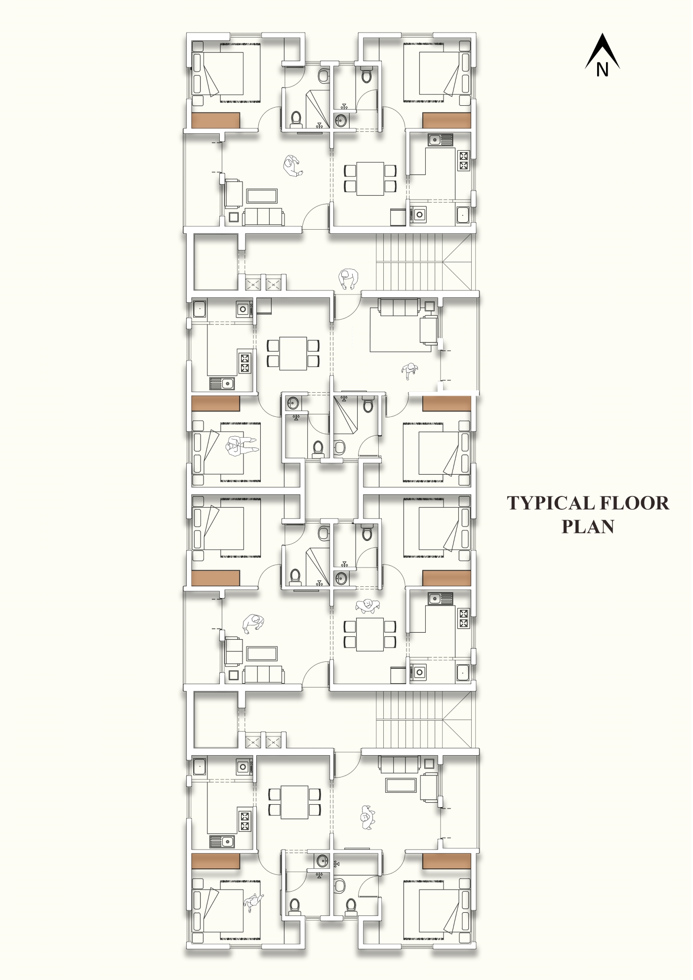 Typical Floor Plan