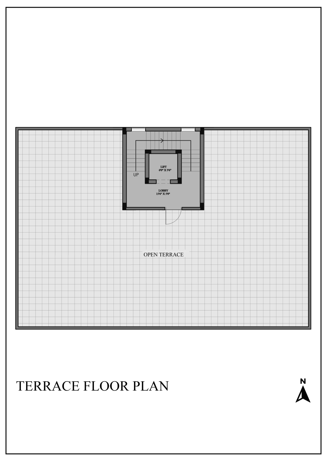 Terrace Floor Plan