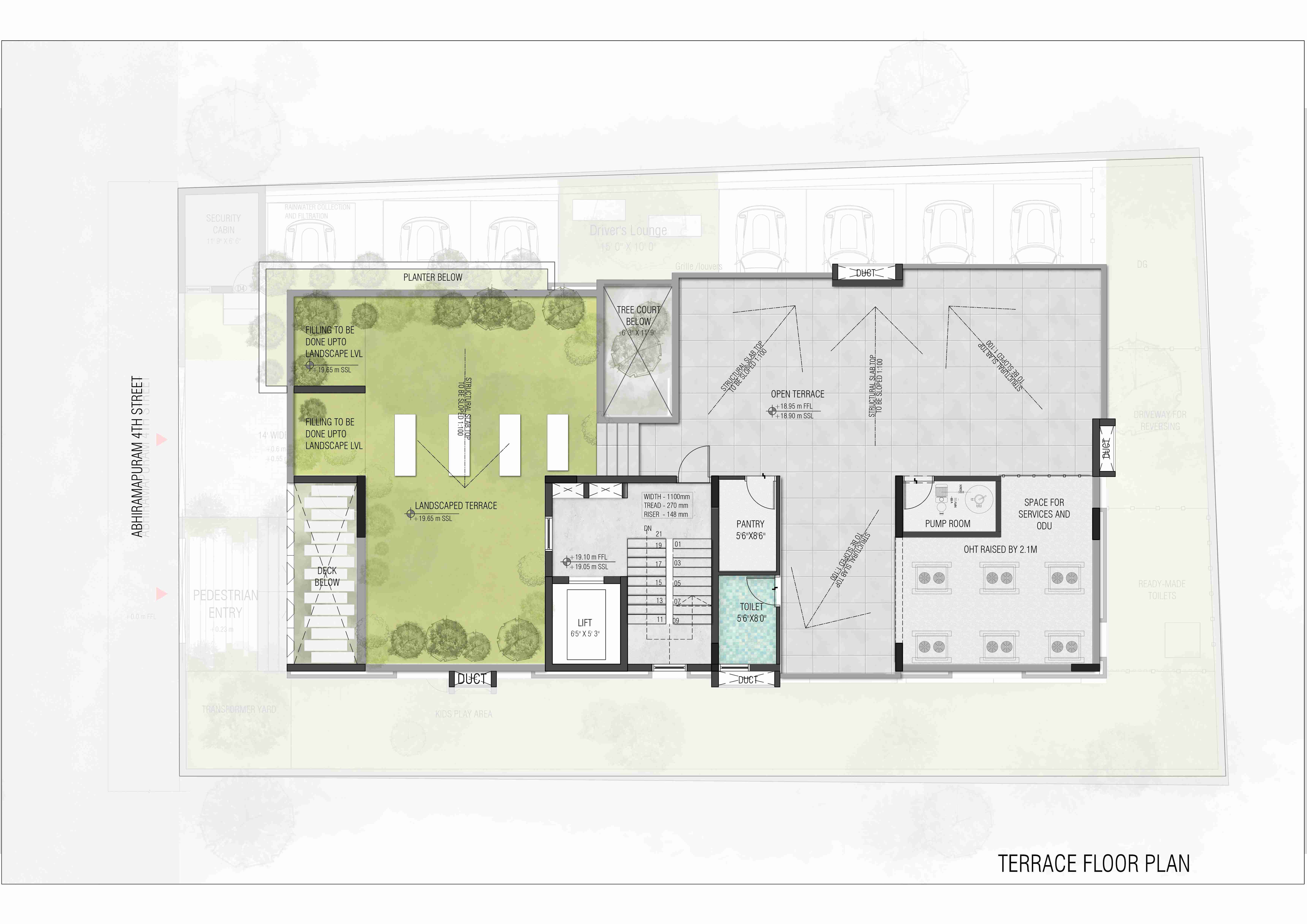 First floor