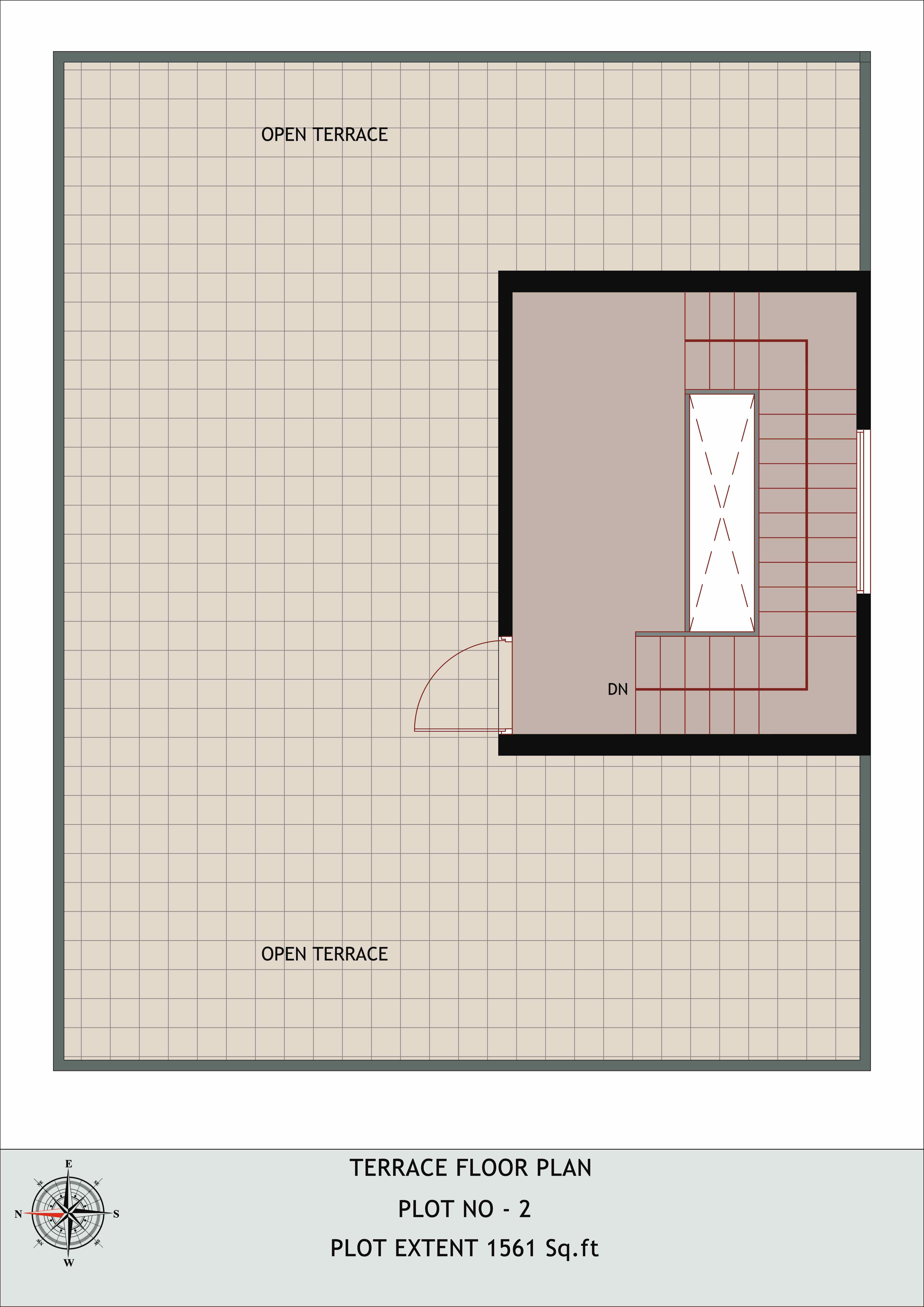 Terrace Floor Plan