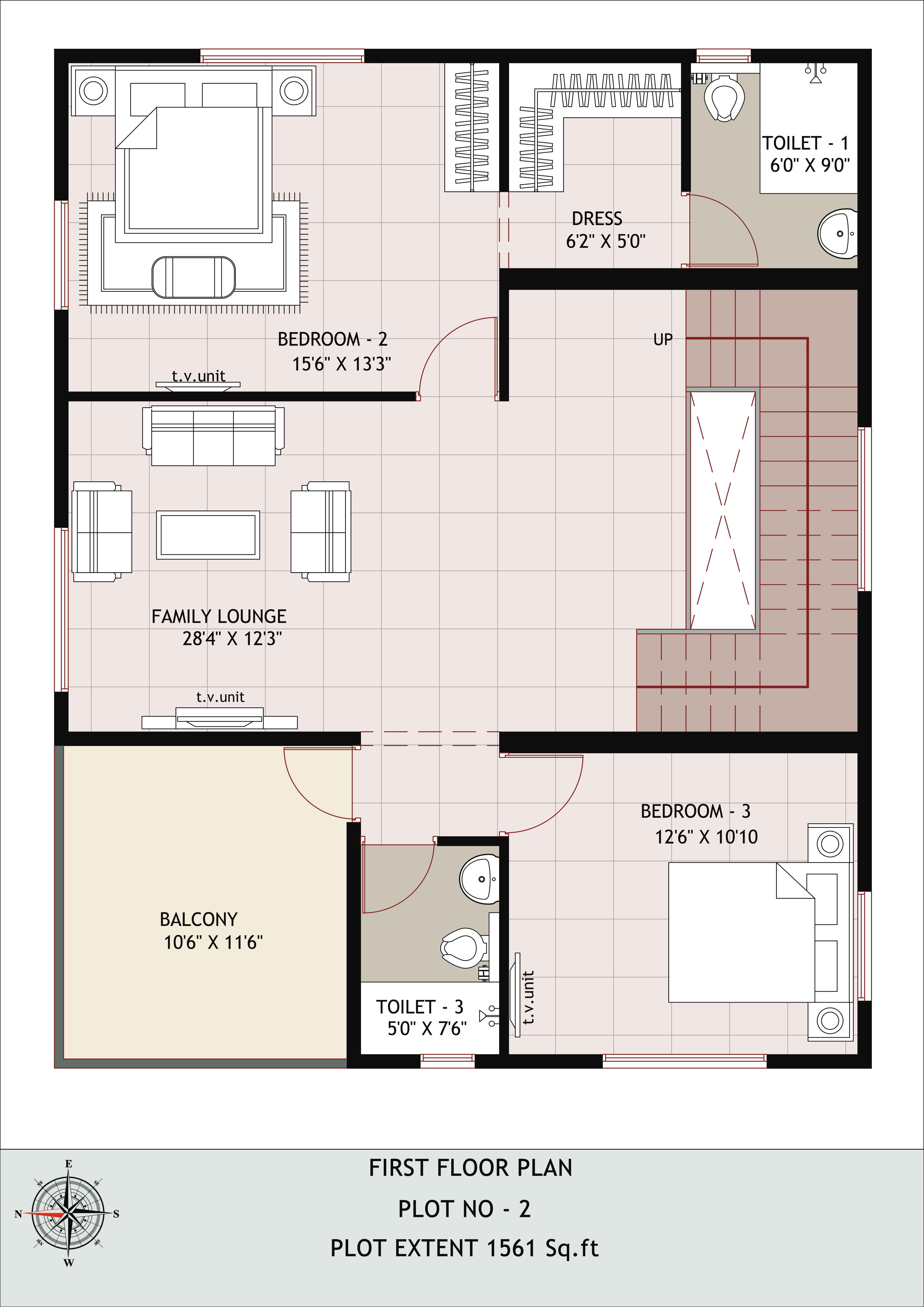 First Floor Plan