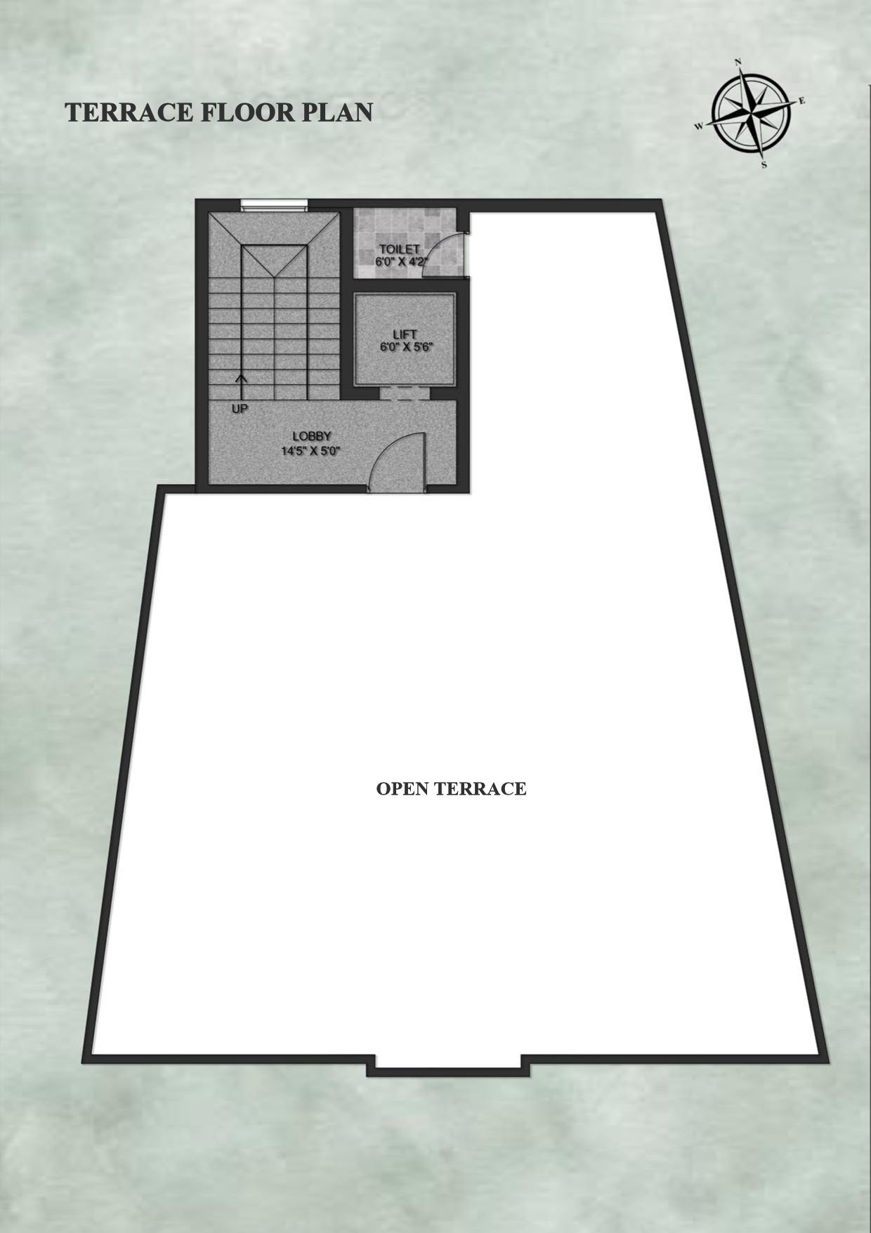 Terrace Floor Plan