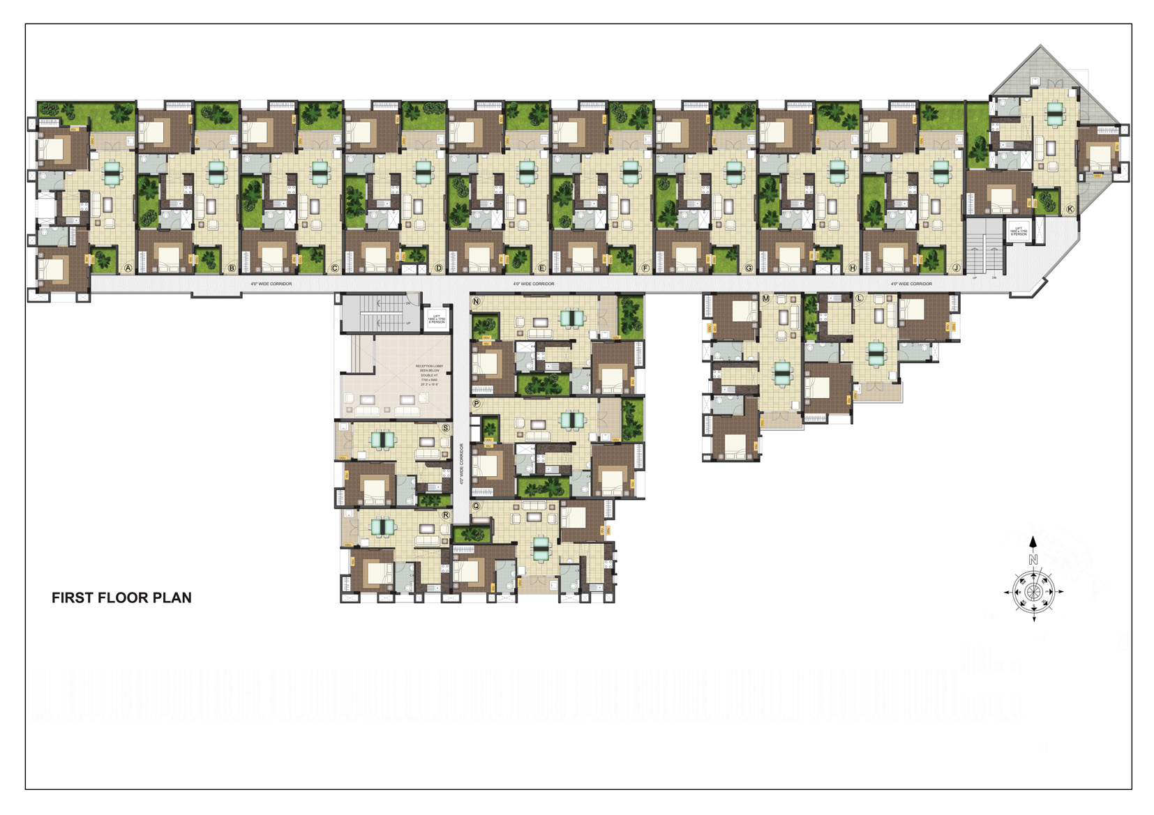 First Floor Plan