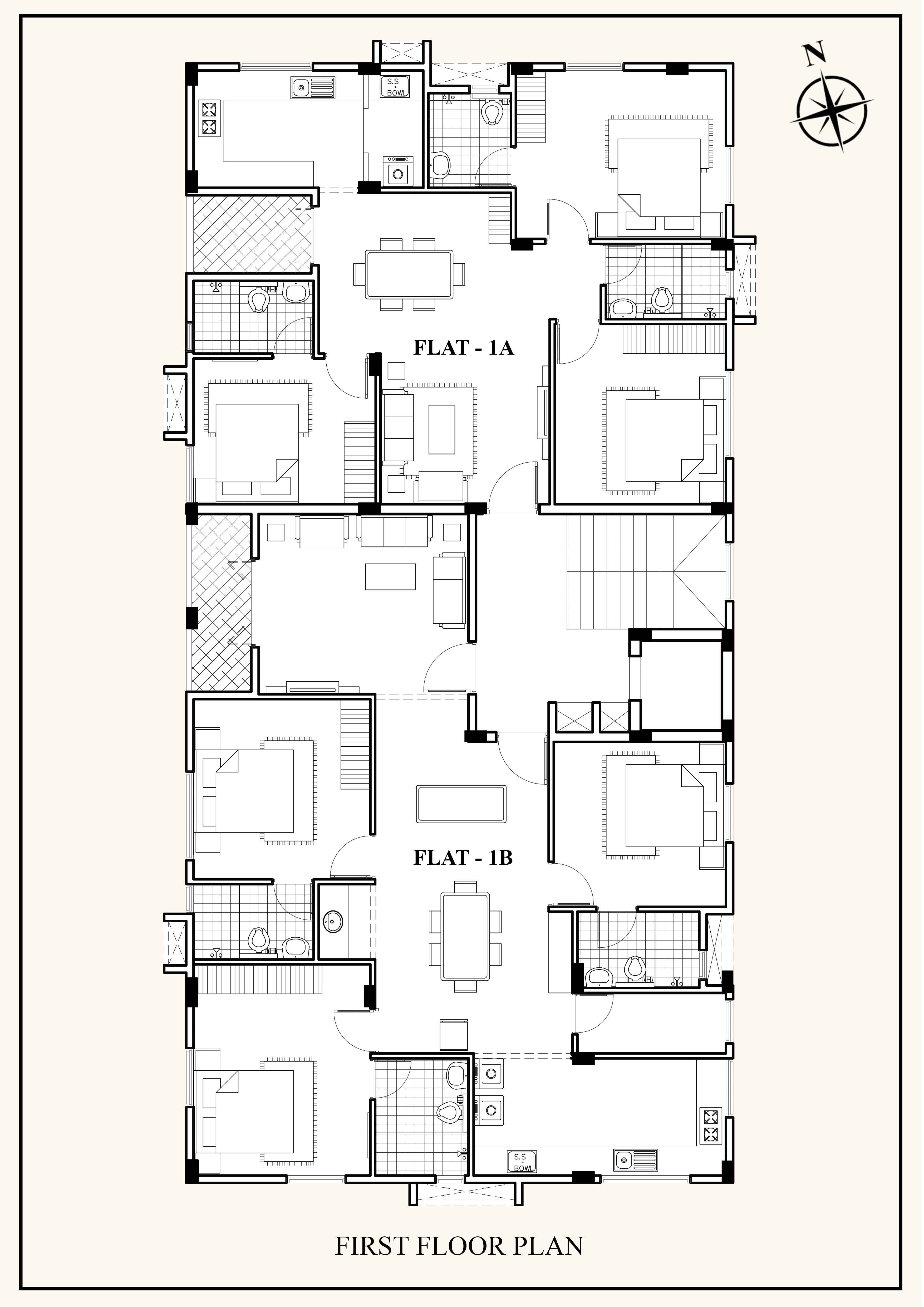 First Floor Plan
