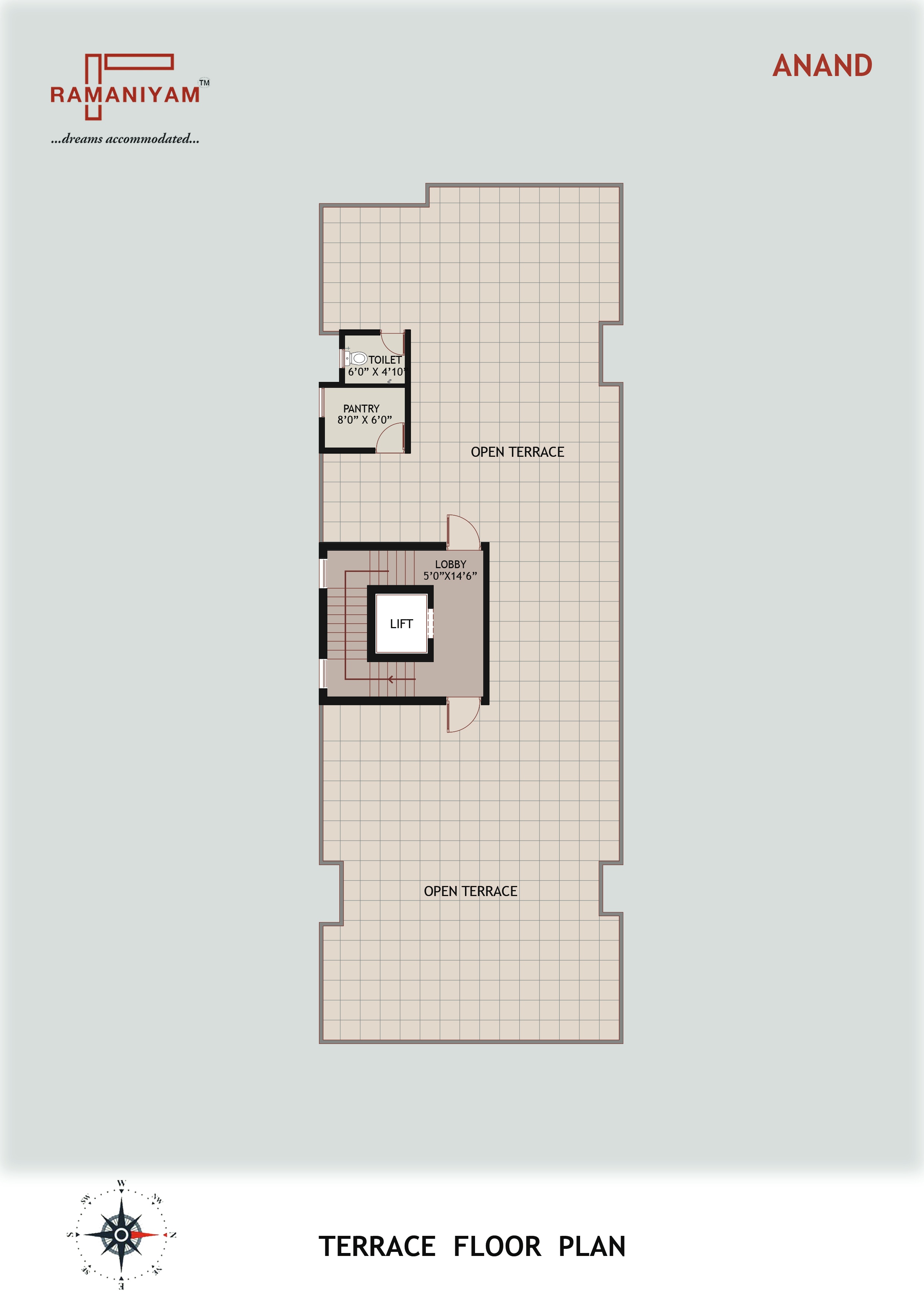 Stilt Floor Plan